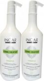 INOAR - SHAMPOO 1LITRO + CONDICIONADOR 1LITRO