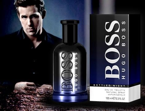 HIGO BOSS AZUL 50ml